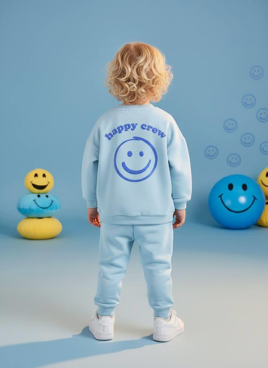 SMILEY ERKEK ÇOCUK TAKIM I 2-8 Yaş