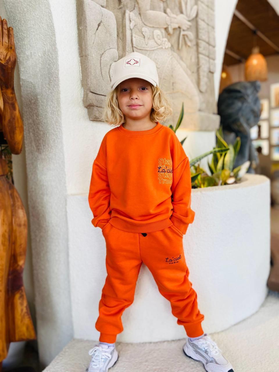 TURUNCU UNISEX TAKIM