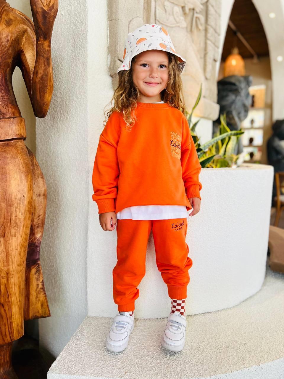 TURUNCU UNISEX TAKIM