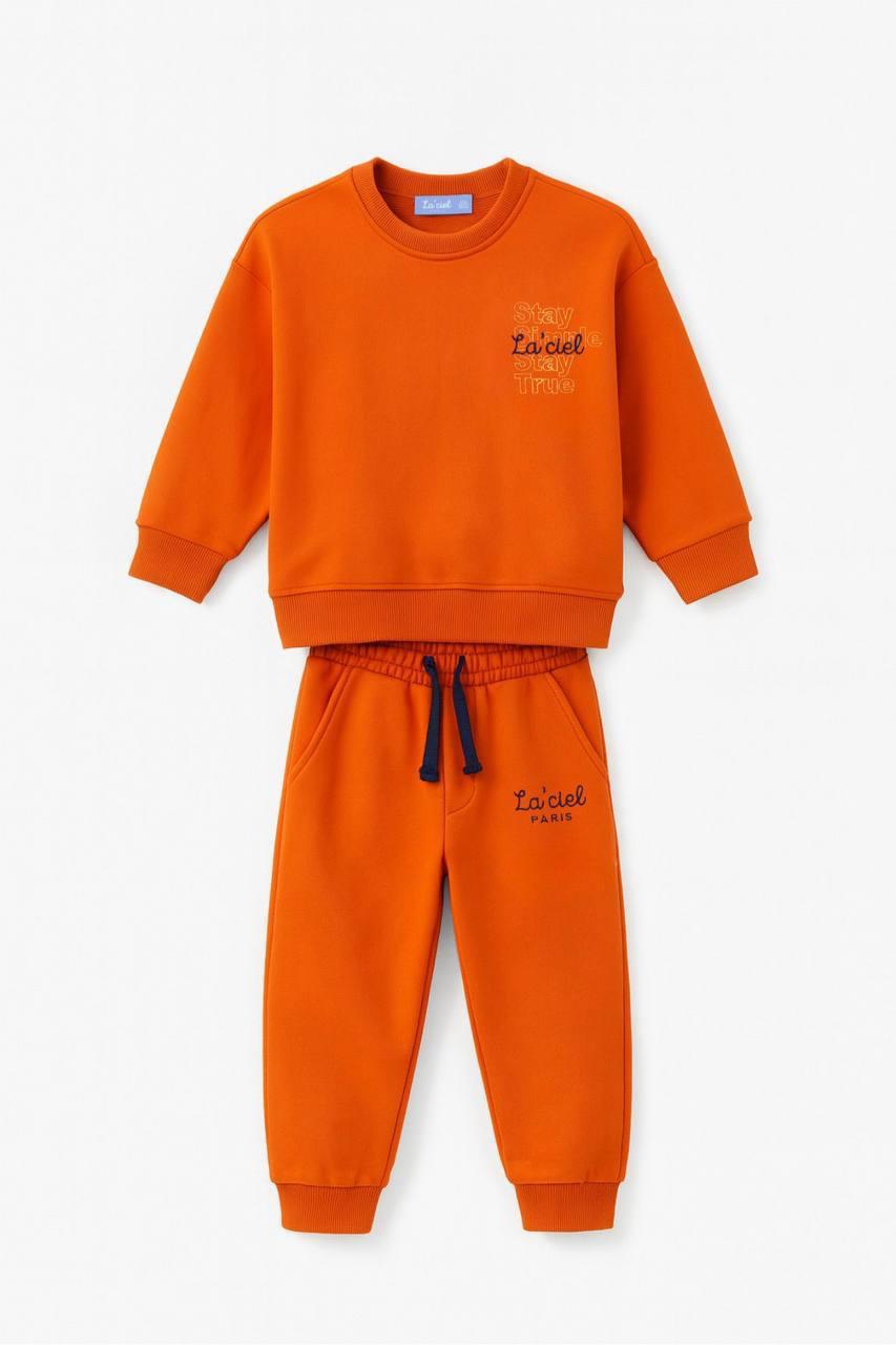 TURUNCU UNISEX TAKIM