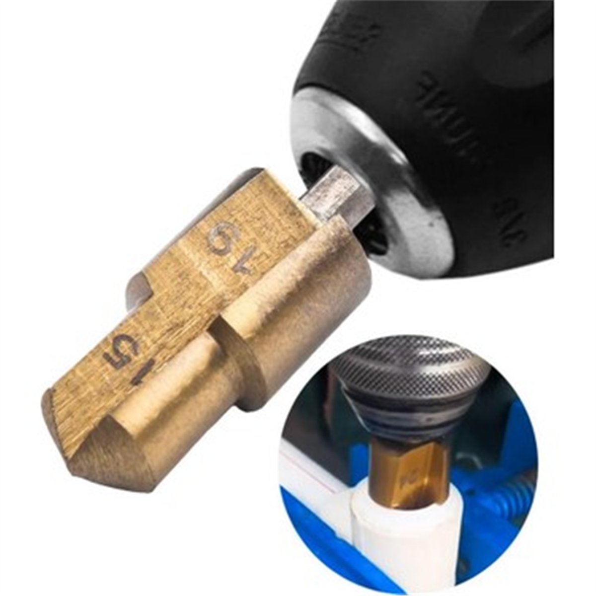 3MM BİTS SAPLI KULAKSIZ HAVŞA