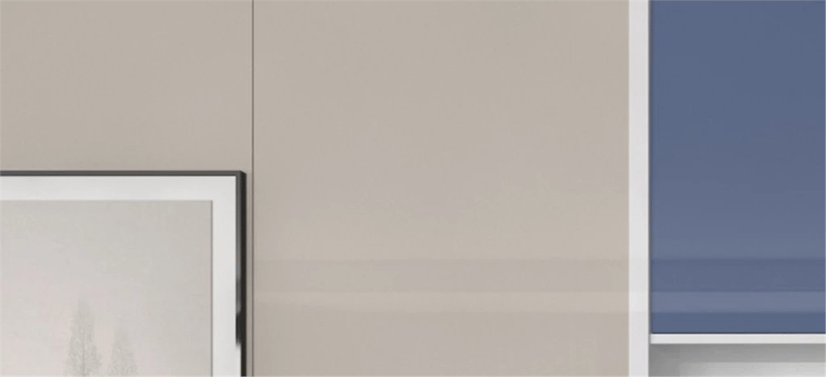 AGT TREND KAPAK PANEL HG DELUXE GRİ 18X122X280