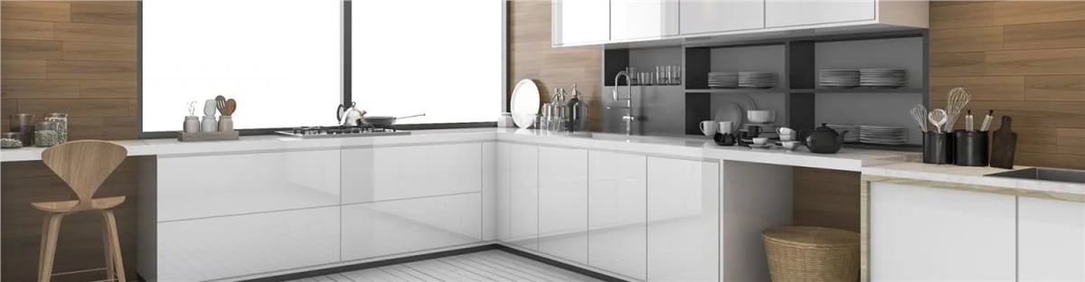 AGT TREND KAPAK PANEL HG GALAKSİ BEYAZ 18X122X280