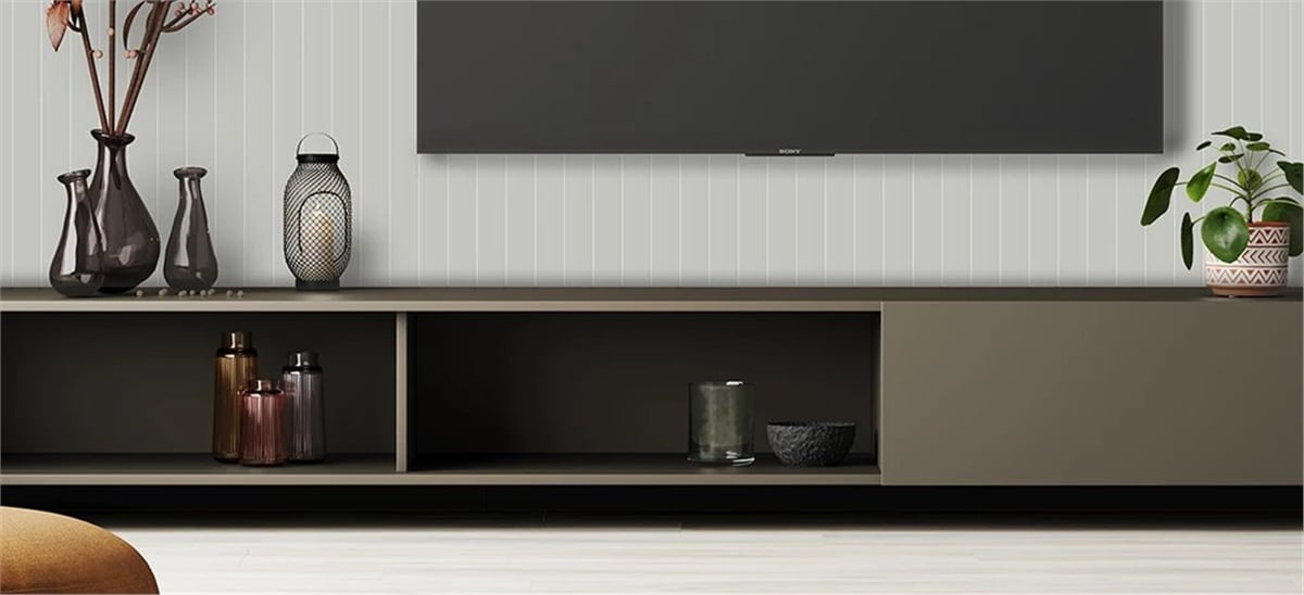 AGT TREND KAPAK PANEL HG SOFT BEJ GRİ 18X122X280