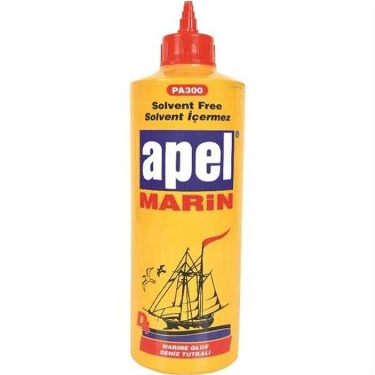 APEL MARİN POLİÜRETAN TUTKAL 600 ML
