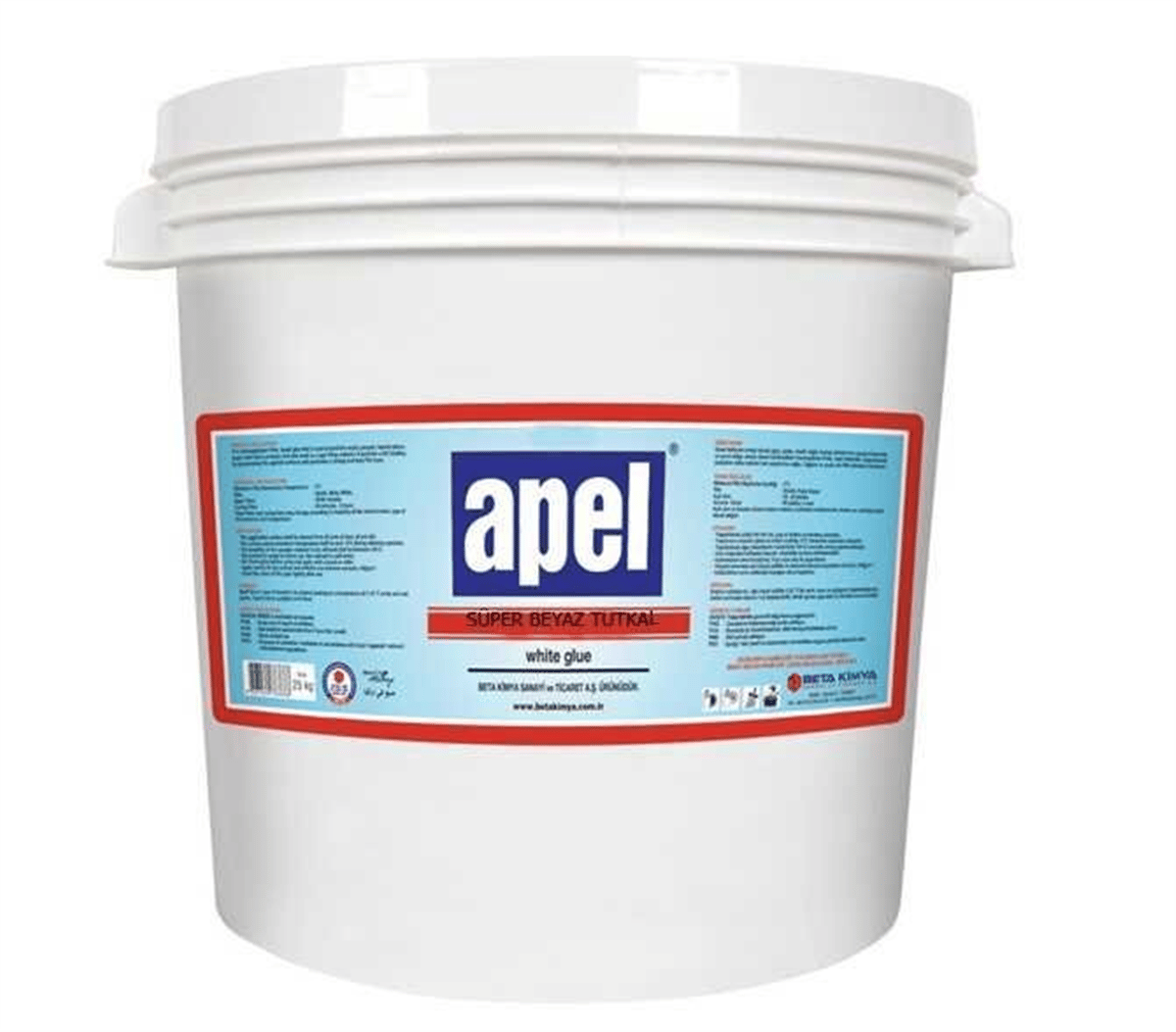 APEL SÜPER BEYAZ TUTKAL 10 KG