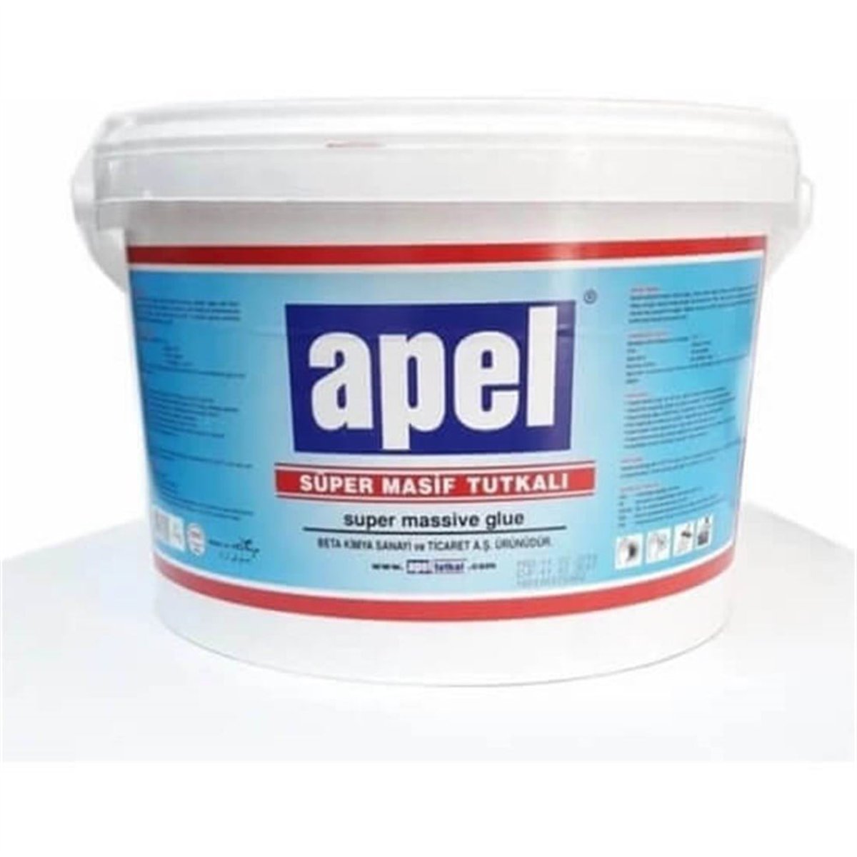 APEL SÜPER MASİF TUTKALI 4 KG