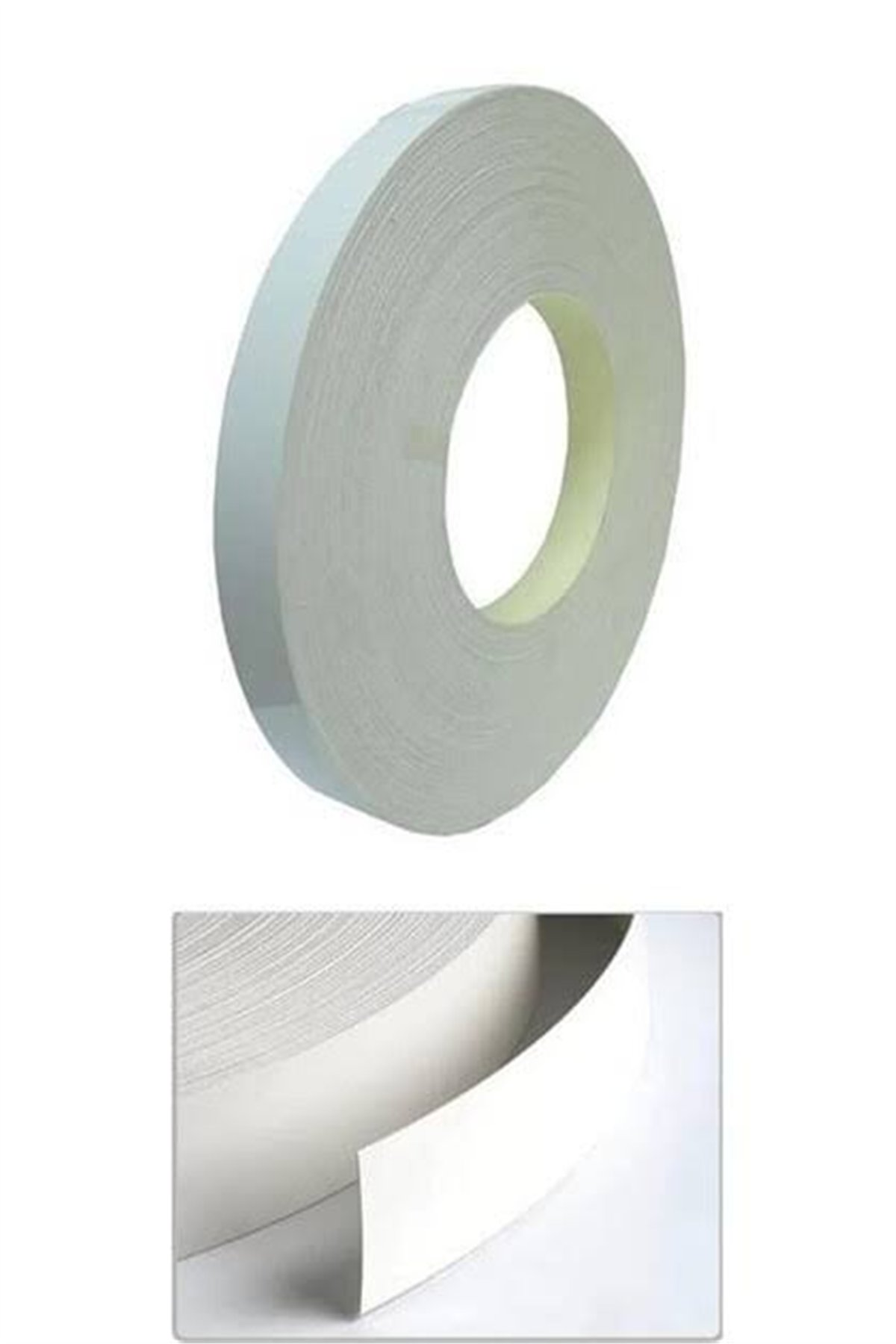 ASR TUTKALLI PVC KENAR BANT LED BEYAZ