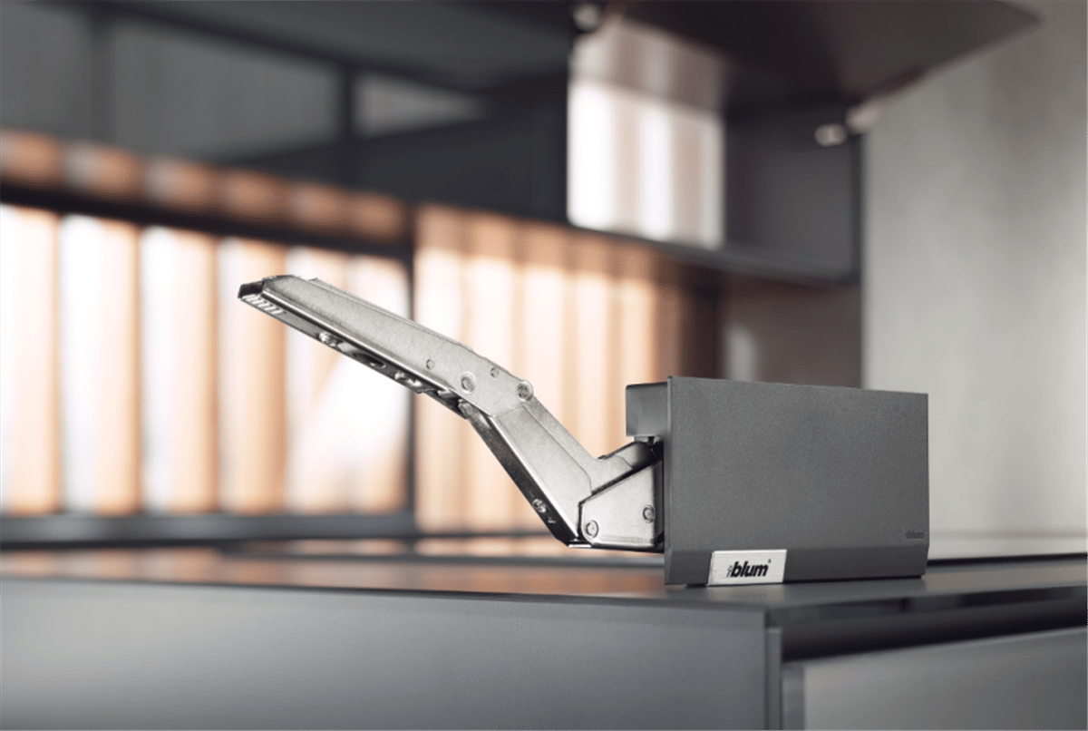 AVENTOS HK top güç ünitesi (Güçfaktörü=930-2800)