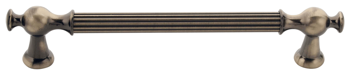 BADEM ANTİK FÜME 128 MM KULP