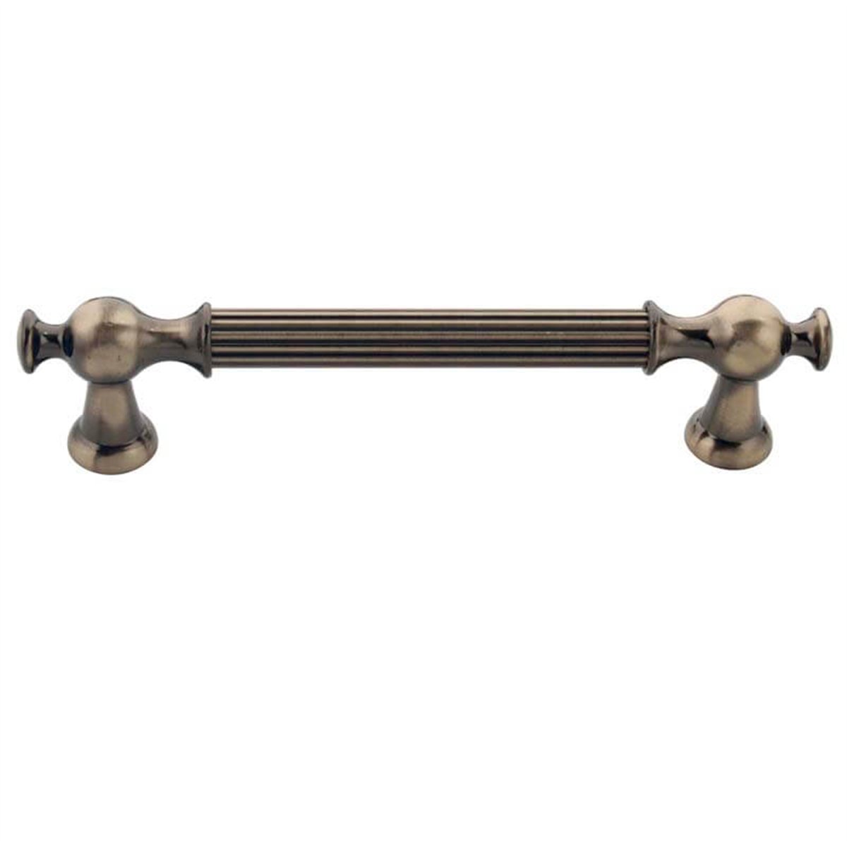 BADEM ANTİK FÜME 224 MM KULP