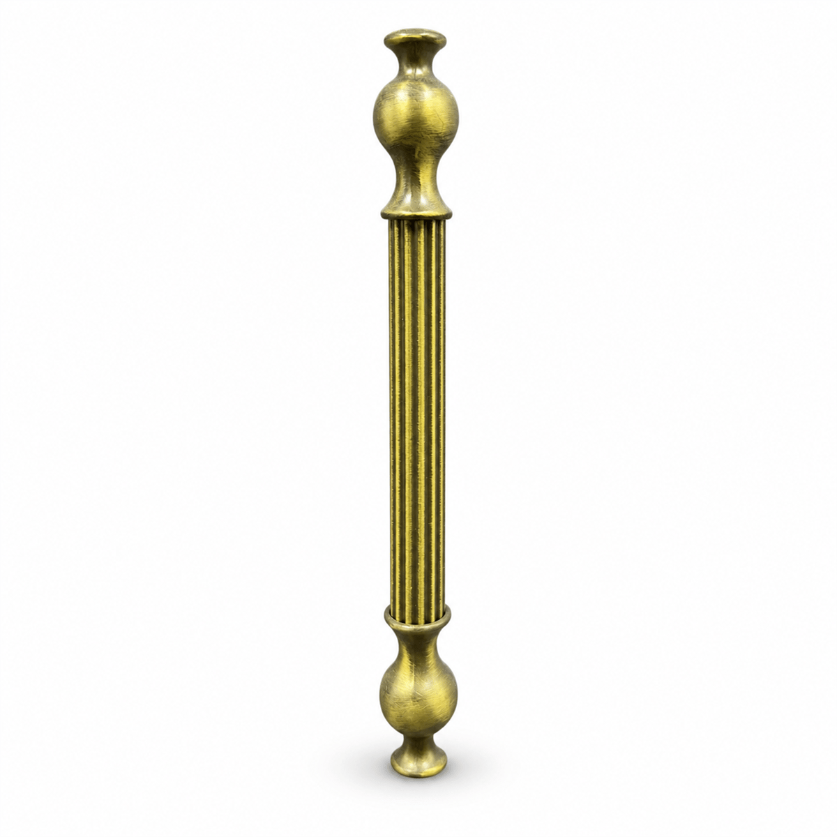 BADEM MAT SKOÇ ANTİK SARI 128 MM KULP