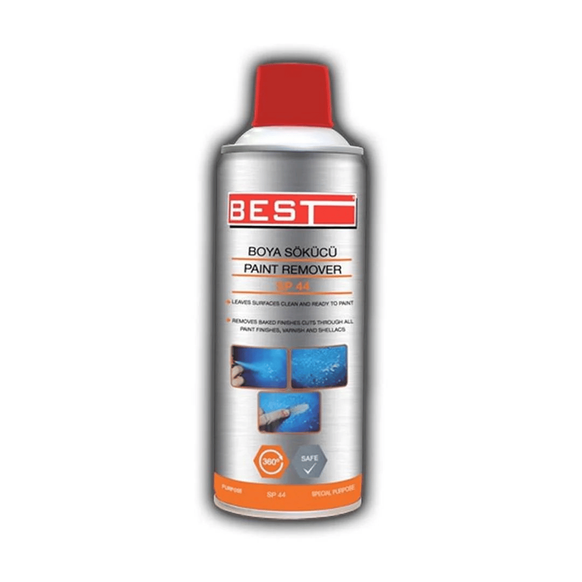 BEST BOYA SÖKÜCÜ SPREY 400 ML SP44