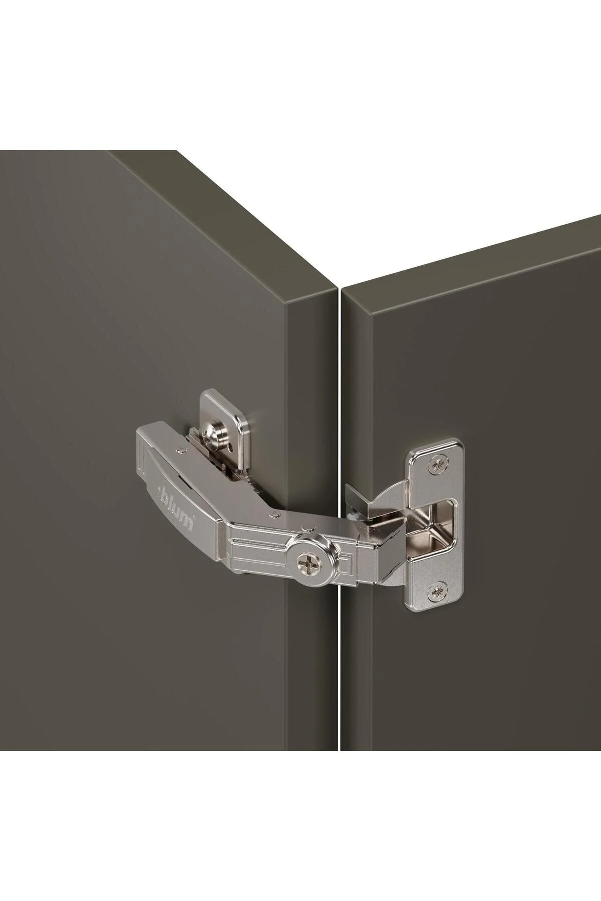 BLUM 79T8500 CLIP KÖŞE DOLAP (KATLANIR KAPAK) MEN