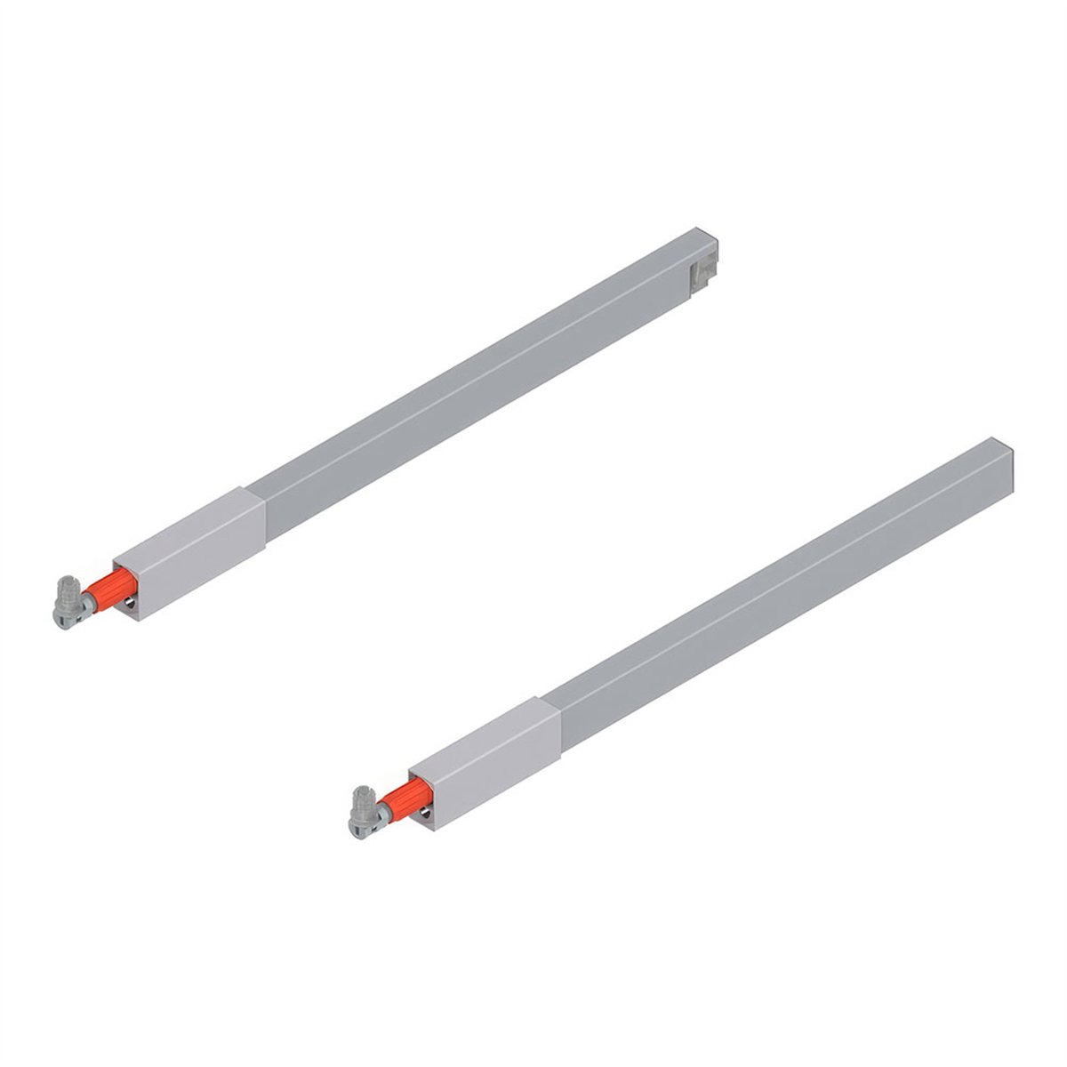BLUM ZRG.287 ANTARO R+L 35 CM GRİ