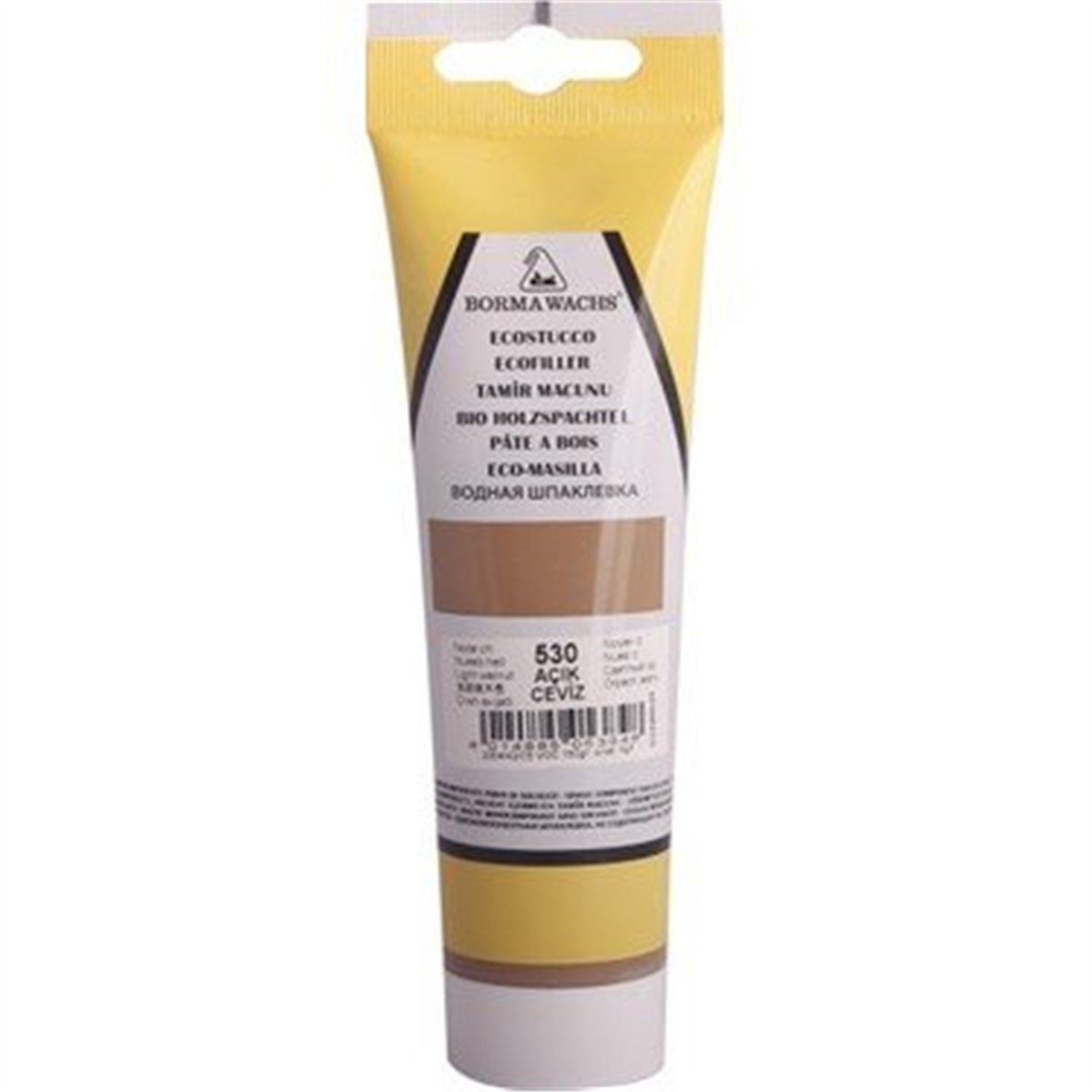 BORMA WACHS TAMİR MACUNU 200 GR A.CEVİZ