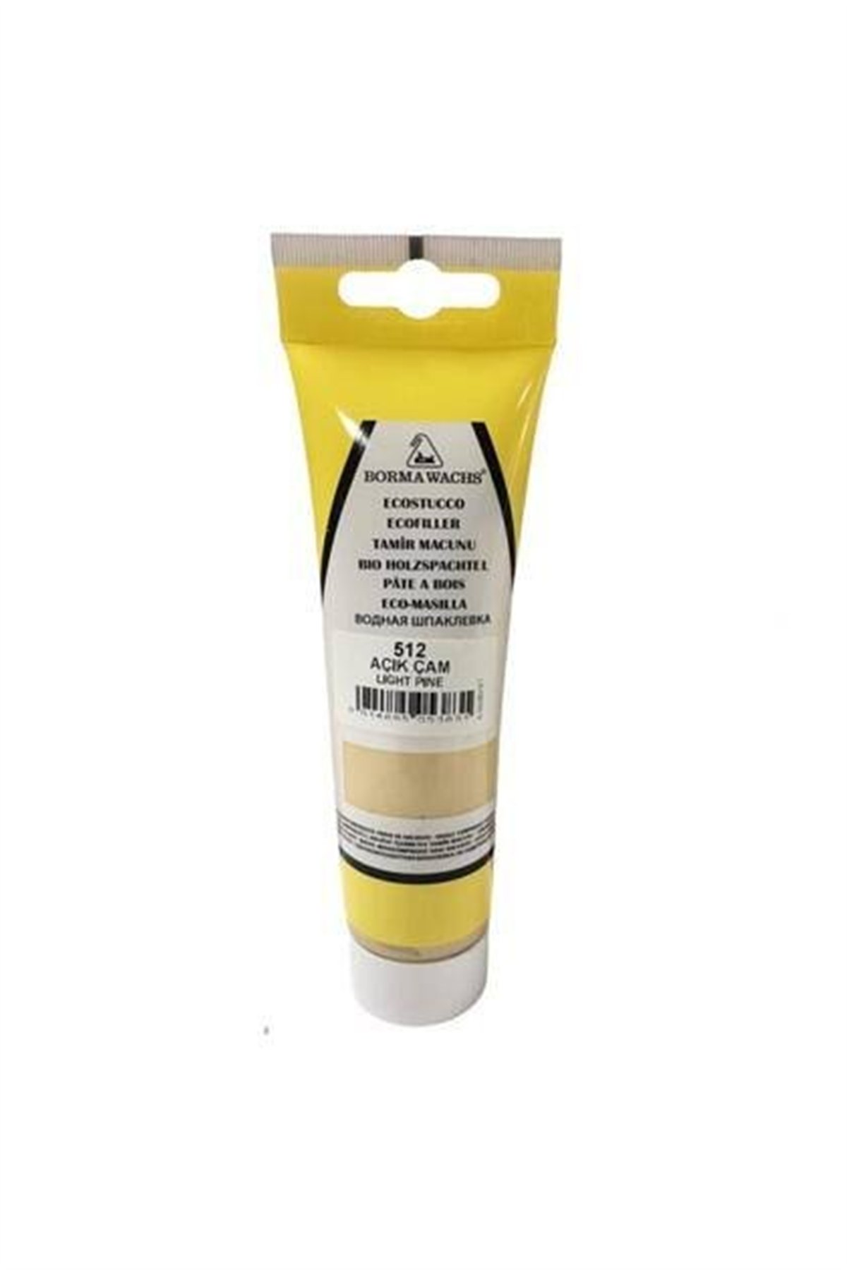 BORMA WACHS TAMİR MACUNU 200 GR  A.ÇAM