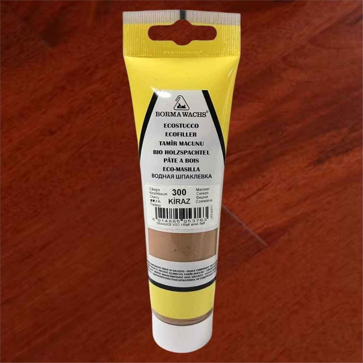 BORMA WACHS TAMİR MACUNU 200 GR KİRAZ