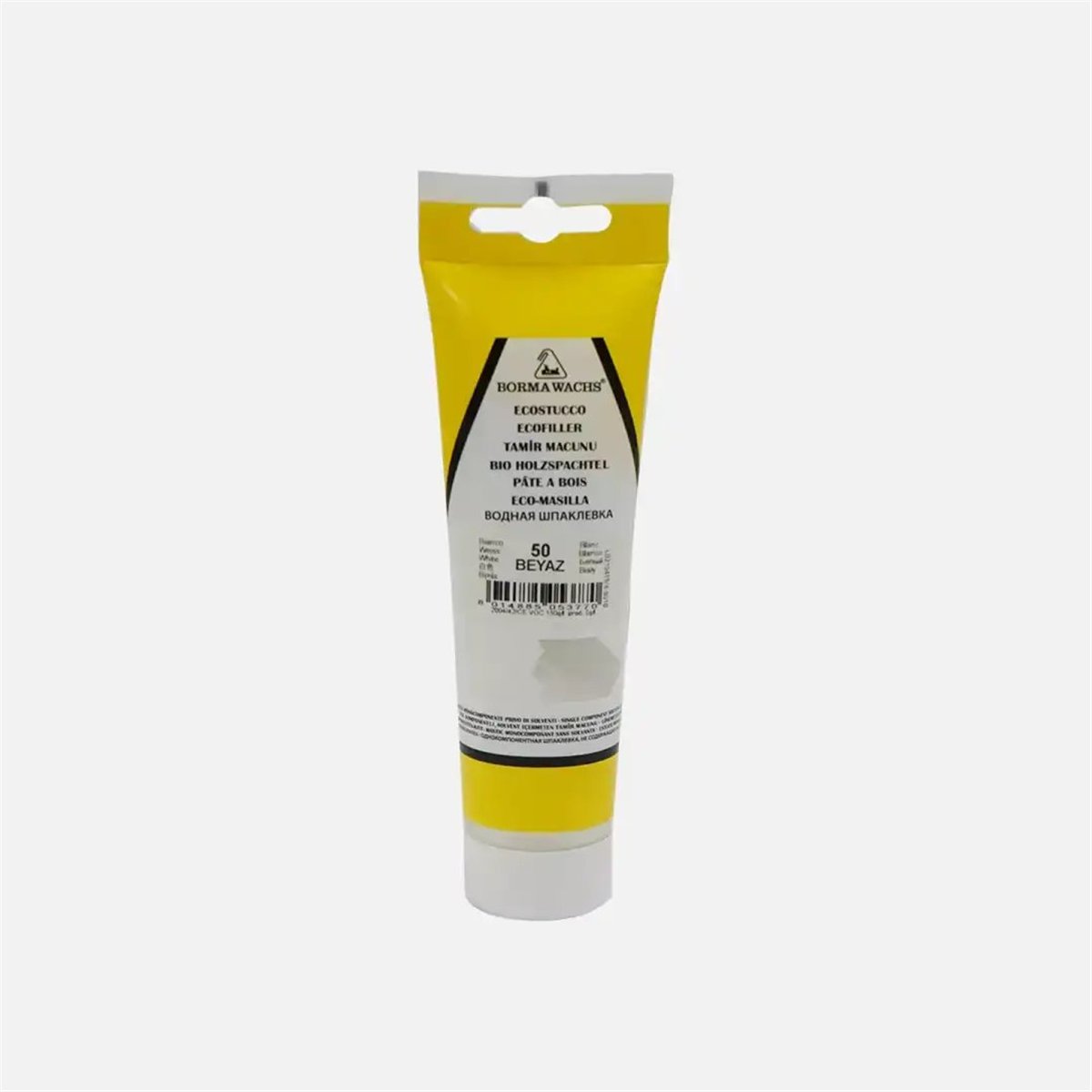 BORMA WAX TAMİR MACUNU (200 GR) BEYAZ