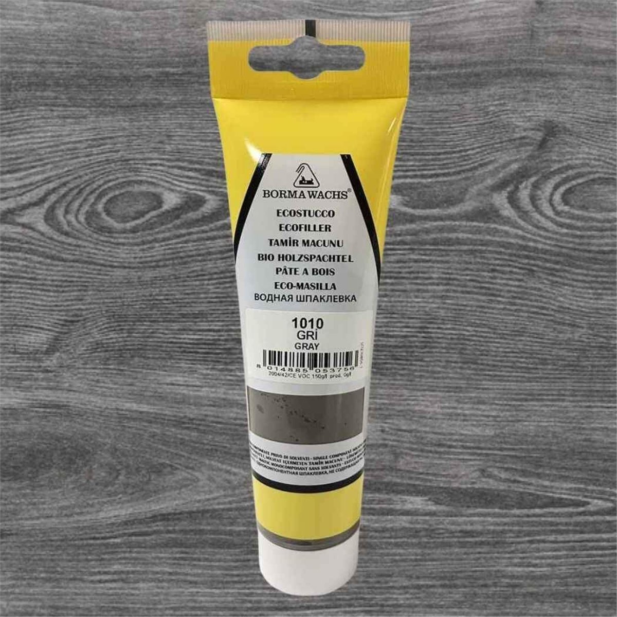 BORMA WAX TAMİR MACUNU (200 GR) GRİ