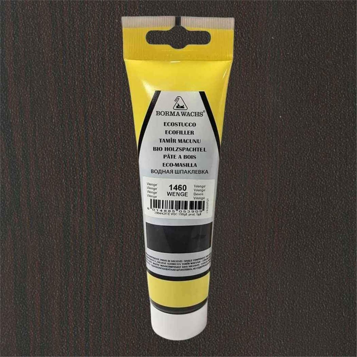 BORMA WAX TAMİR MACUNU (200 GR) WENGE
