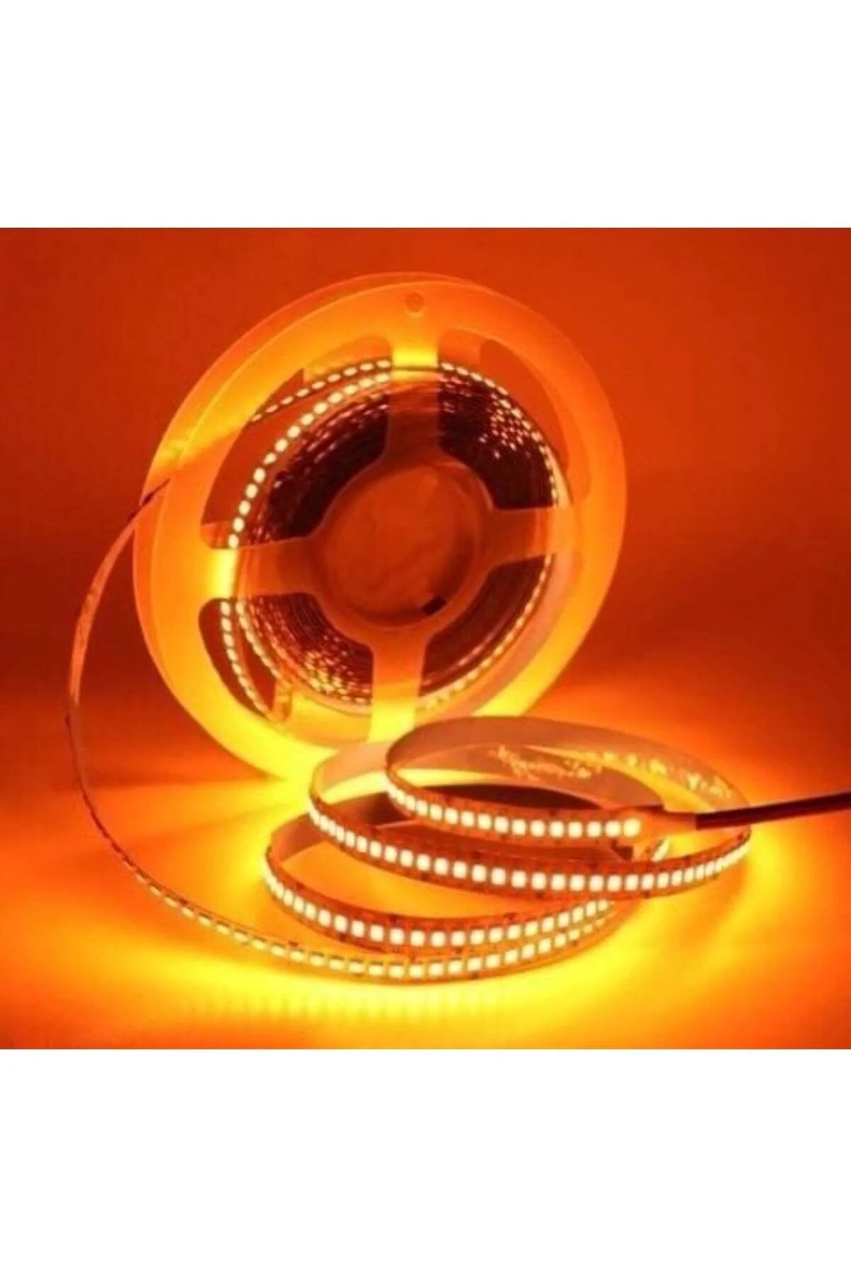 CATA 240 LED G.IŞIĞI ŞERİT LED İÇ MEKAN AMBER