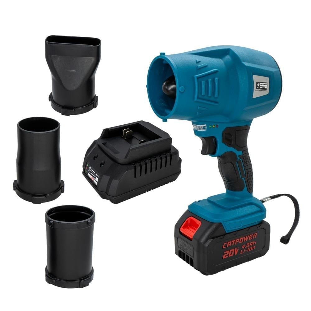 CATPOWER 1095 AKÜLÜ ÜFLEME 20V