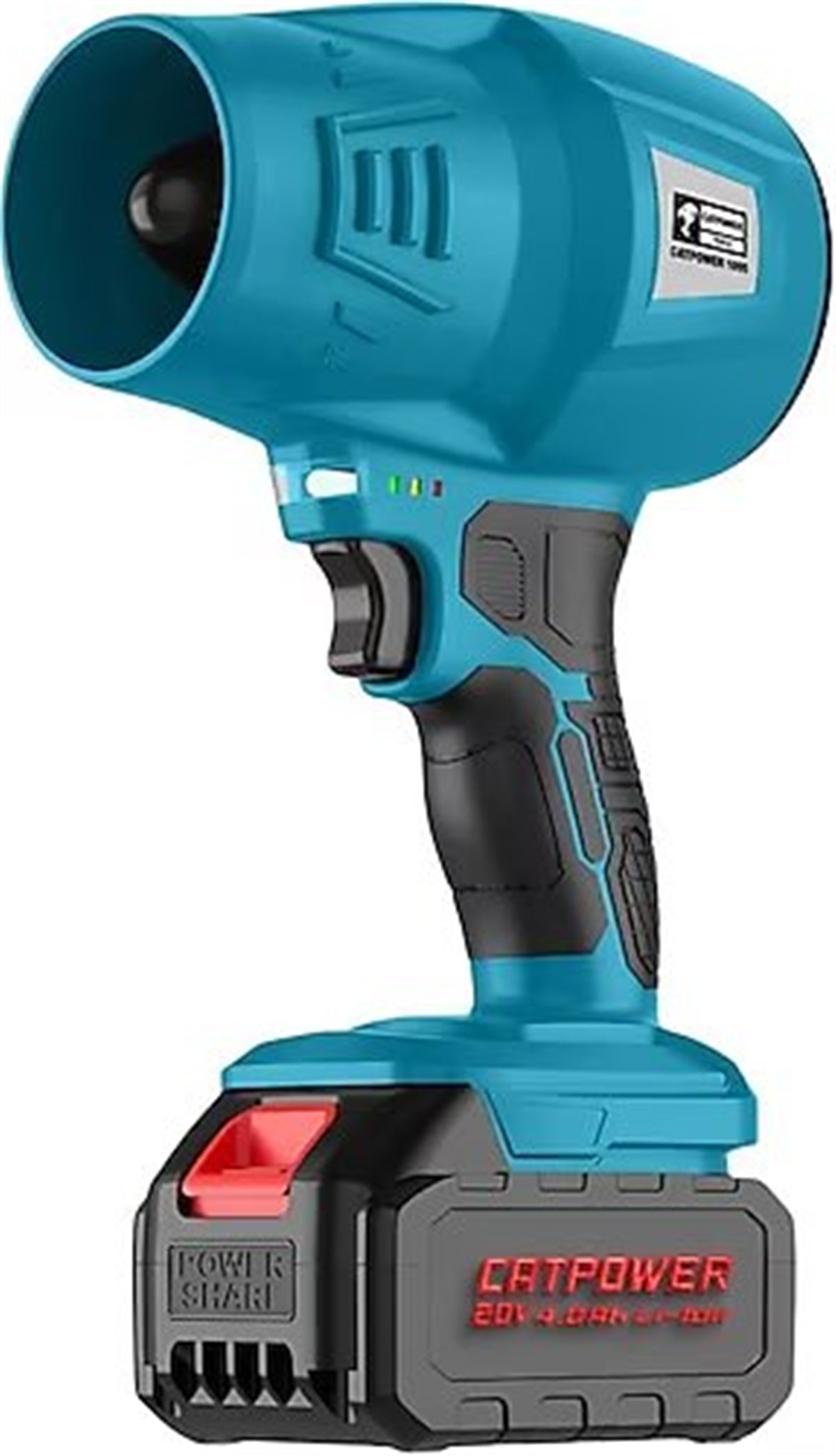 CATPOWER 1095 AKÜLÜ ÜFLEME 20V