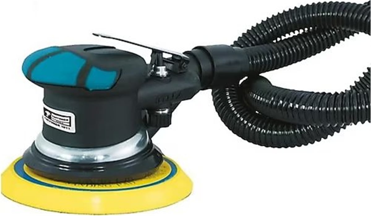 CATPOWER 1811 HAVALI ORBİTAL ZIMPARA  1/4