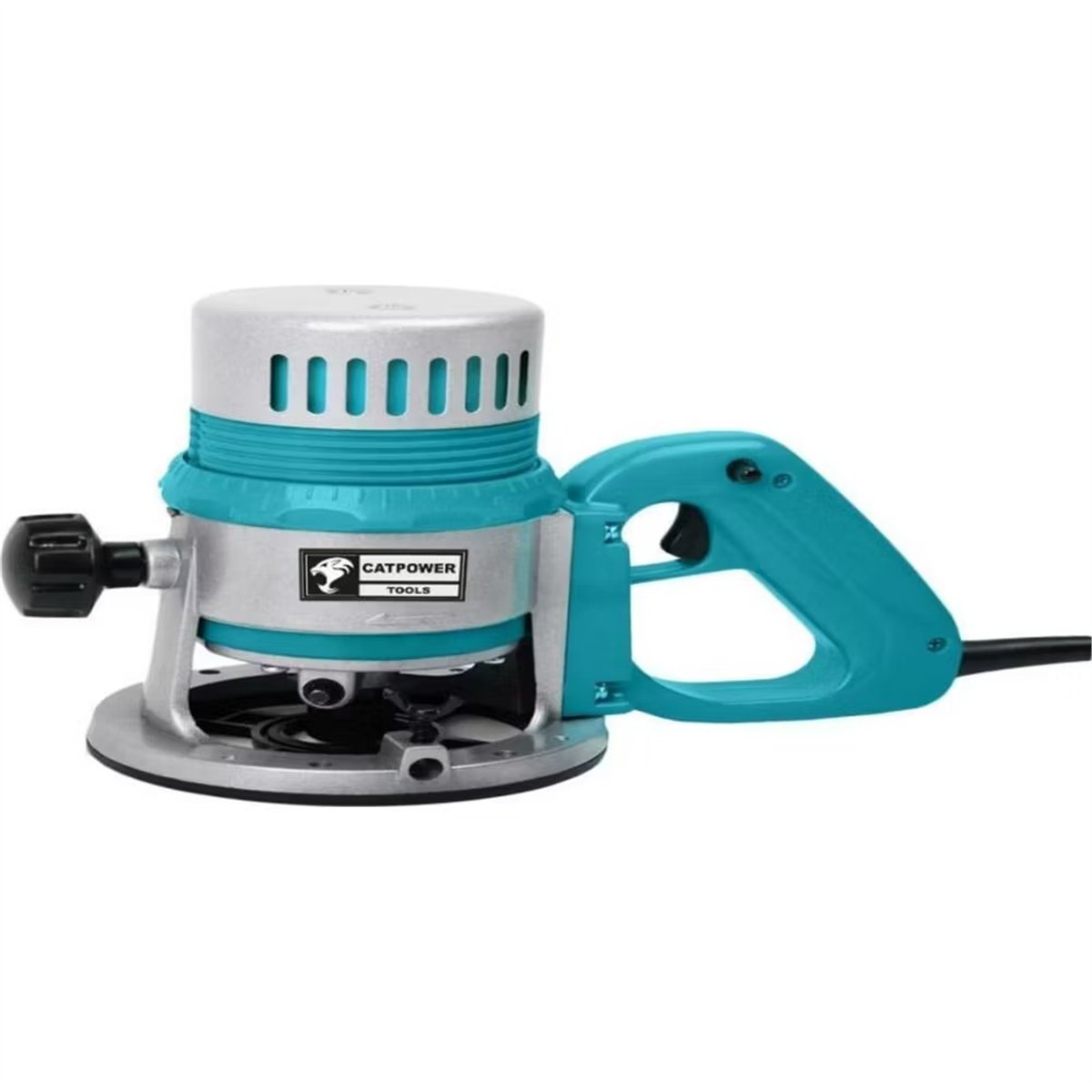CATPOWER 3004 TEK KOLLU FREZE 12 MM 1500W