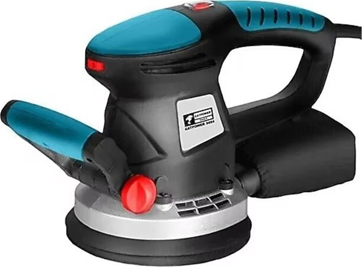 CATPOWER 3454 ORBİTAL ZIMPARA 450W 150 MM