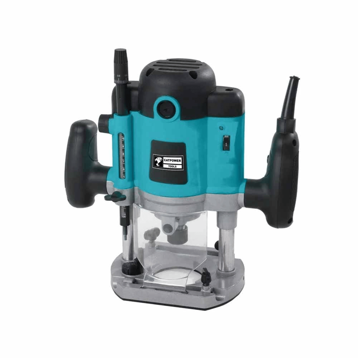 CATPOWER 3502 ÇİFT KOLLU FREZE 12 MM 1600W