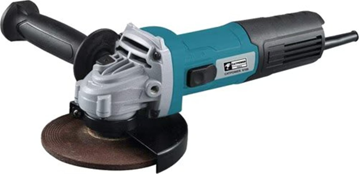 CATPOWER 6108 AVUÇ TAŞLAMA DEVİR AYARLI 125 MM