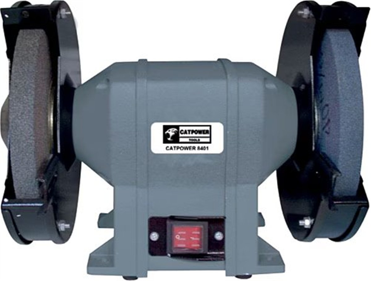 CATPOWER ZIMPARA MOTORU 150 MM 250 W TAŞLI