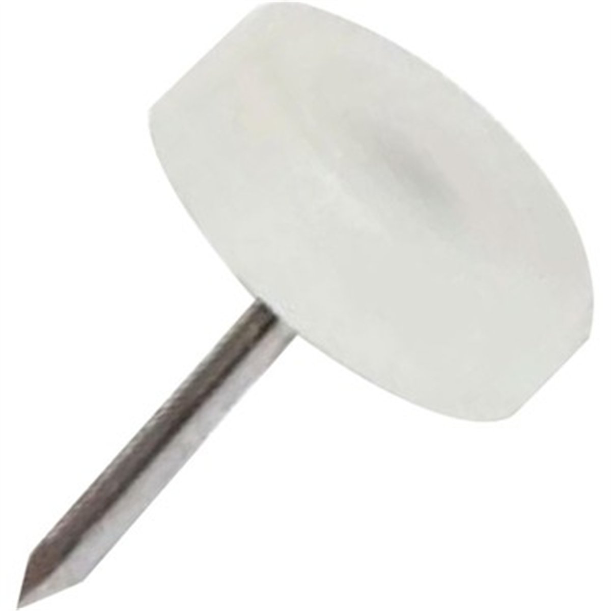 ÇİVİLİ POLİGRİT BEYAZ