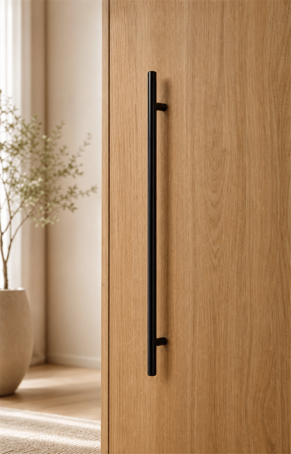 DERİNCE BLACK KULP  12*320*500