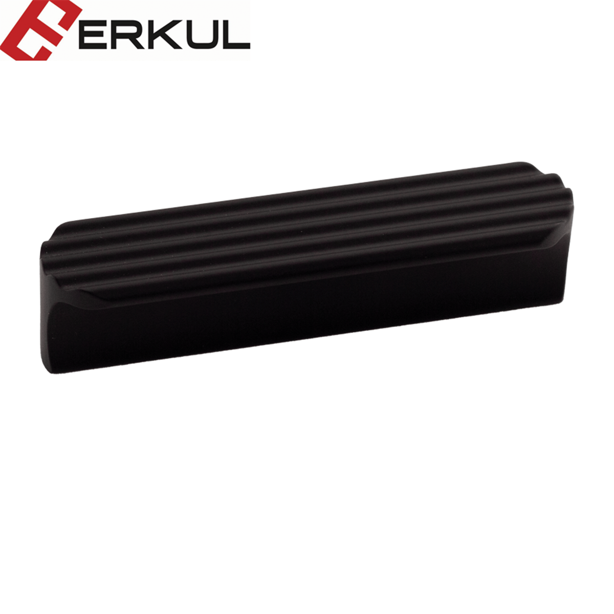 DOMBAY MAT SİYAH 536 MM KULP