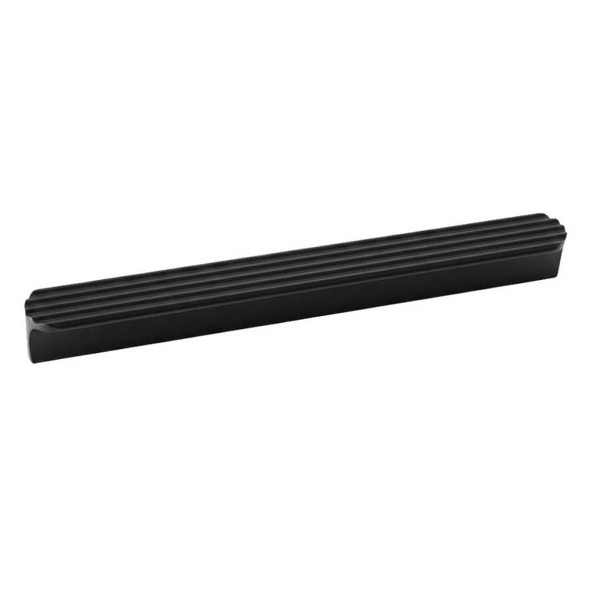 DOMBAY MAT SİYAH 850 MM KULP