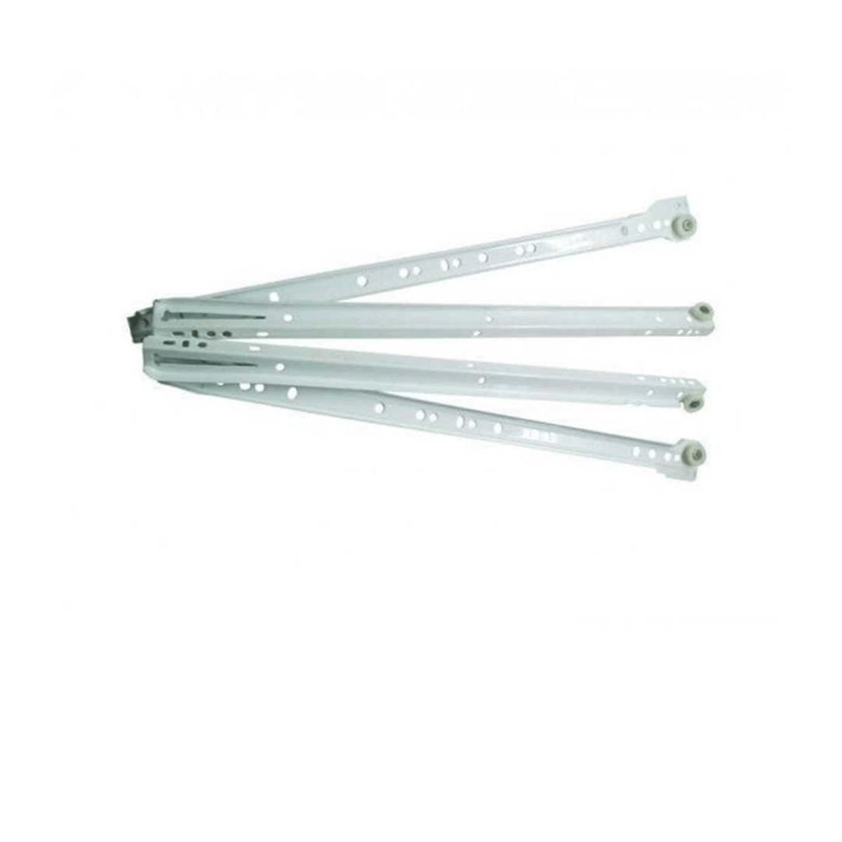 EŞSİZ ÇEKMECE RAYI (KIZAĞI) 55 CM