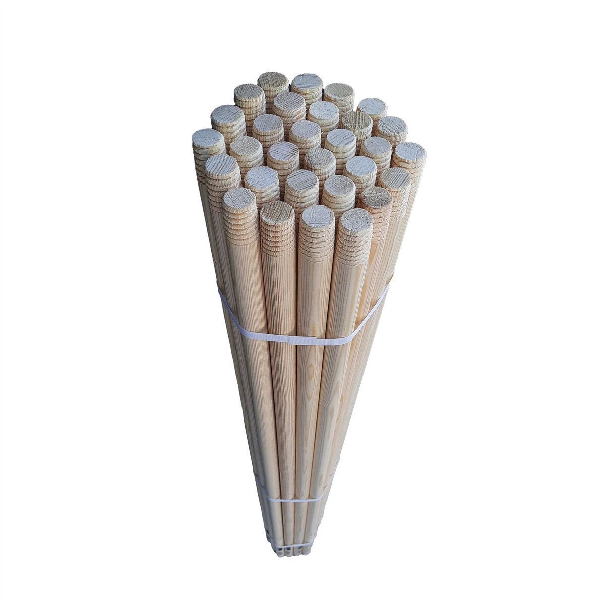 FIRÇA SAPI VİDALI (ÇAM) 150 CM