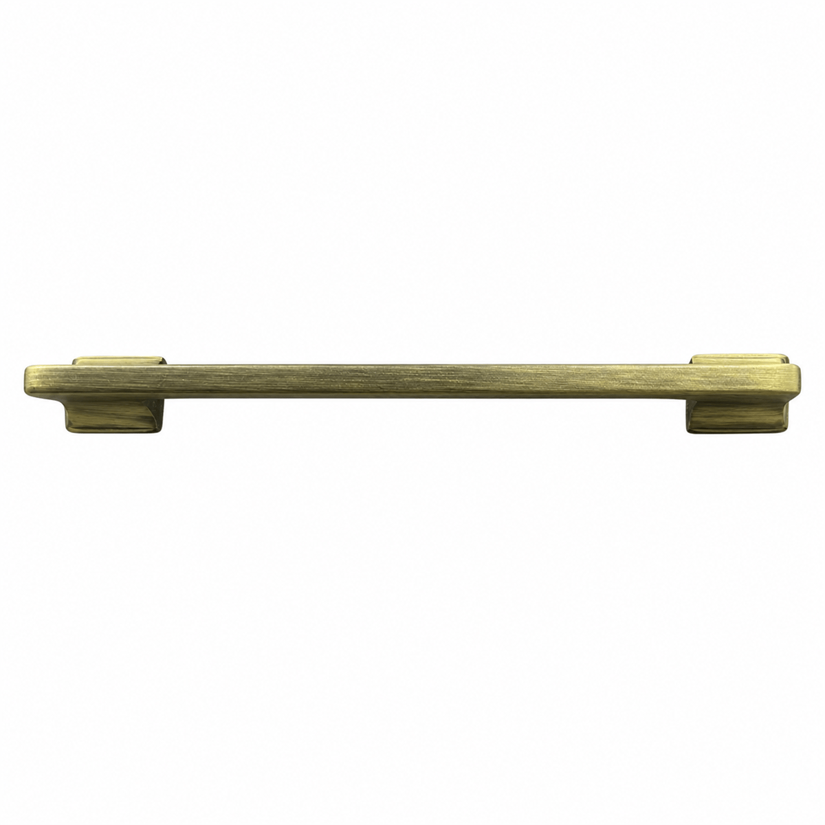 GEDİZ MAT ANTİK FÜME 160 MM KULP