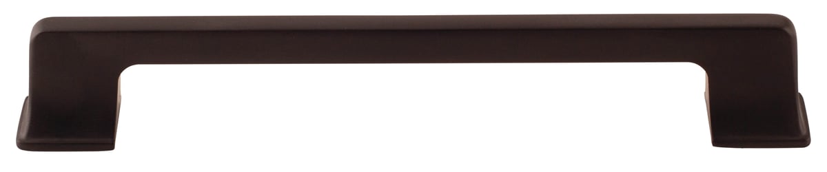 GEDİZ MAT SİYAH 160 MM KULP