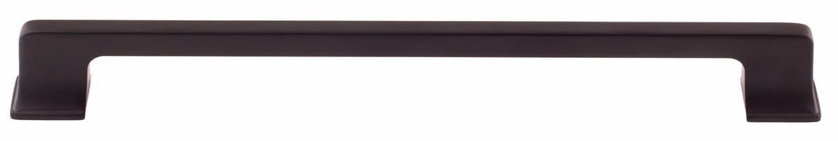 GEDİZ MAT SİYAH 224 MM KULP