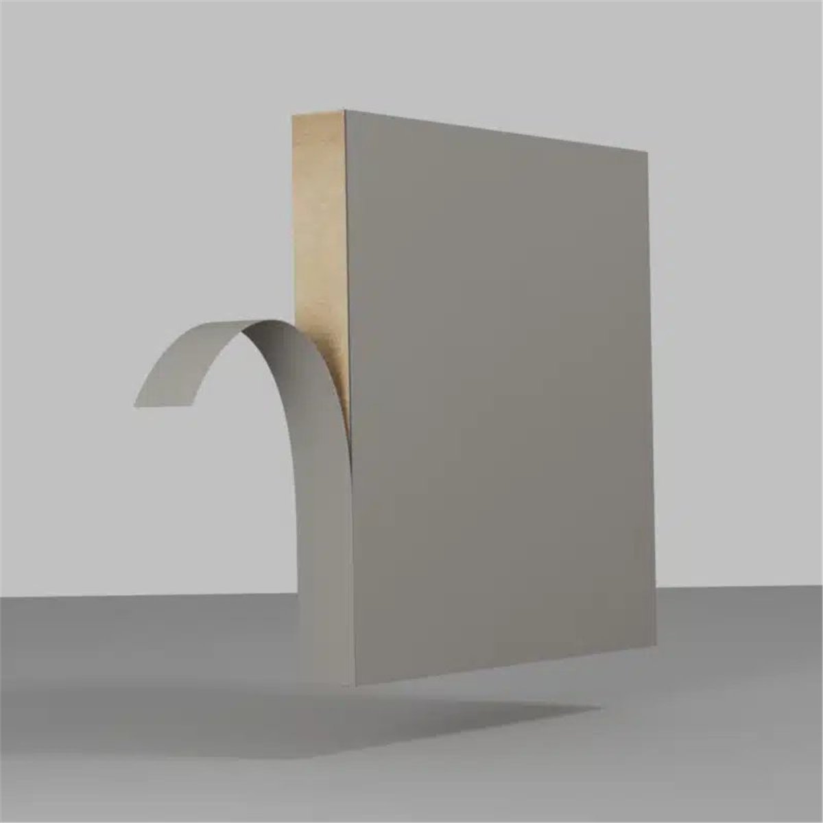 KENAR BANDI PVC 0,8MM 22MM KÜL GRİ MAT