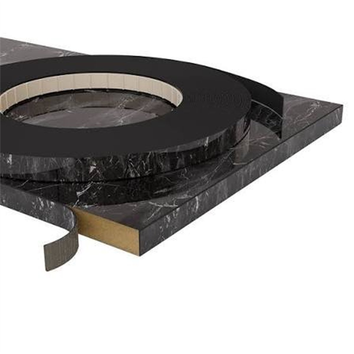KENAR BANDI PVC 0,8MM 22MM LOTUS HG
