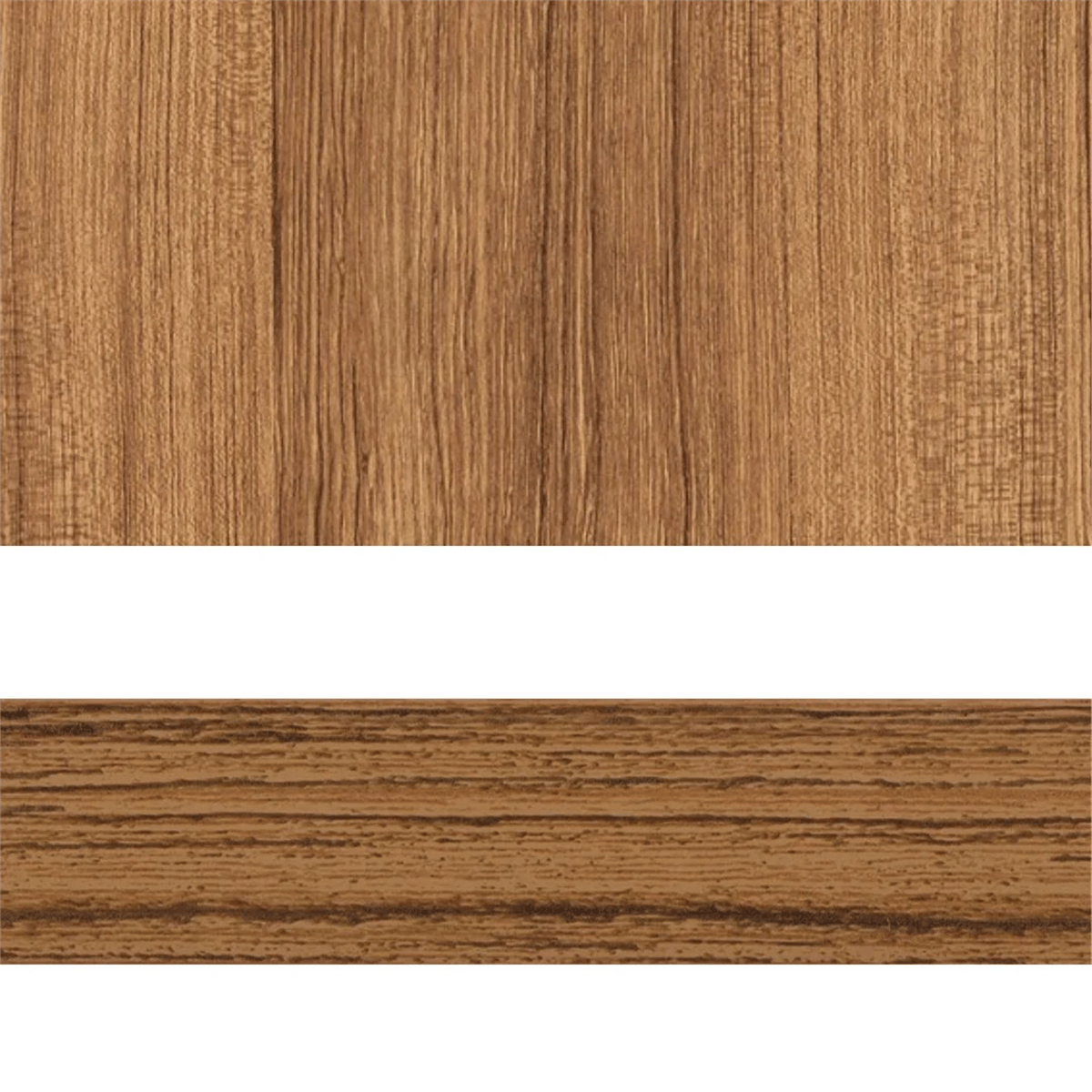 KENAR BANDI PVC 0,8MM 22MM NTR TEAK