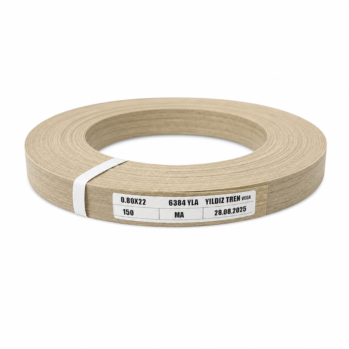 KENAR BANDI PVC 0,8MM 22MM VEGA