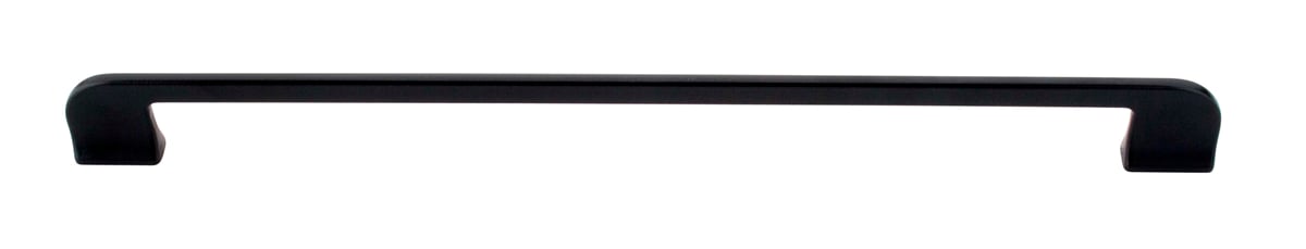 LATİN MAT SİYAH 224 MM KULP