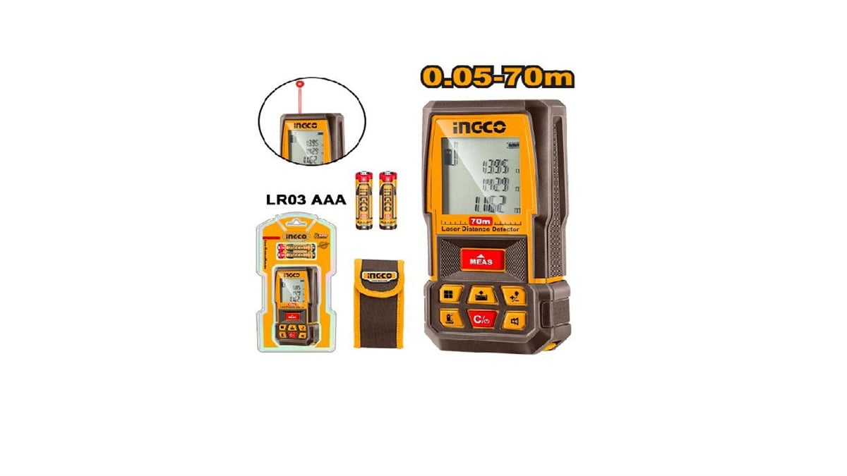 LAZER METRE 70 M