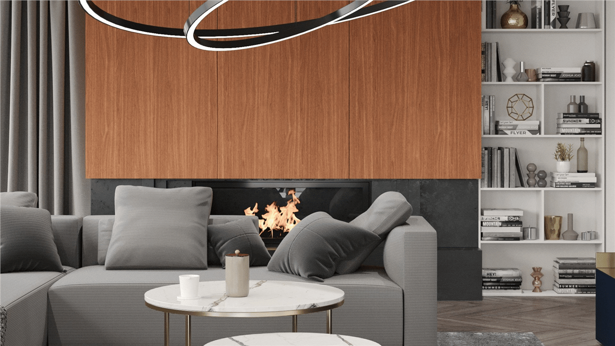 MDFLAM SMART CEVİZ 18*280*210 3. GRUP